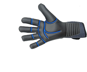 Gants de gardien de but sur mesure de haute qualité pour hommes, qualité supérieure, teinture unie, respirants - Product Image 5