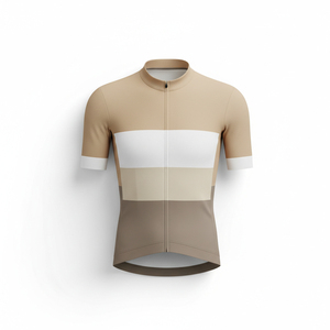 Professional Road Cycling Uniform Ergonomic Fit Breathable Bike Clothing Custom Wholesale Gel Padded <b>Bicycle</b> Uniform - Product Image 1