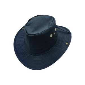 Sombrero Vaquero Australiano Occidental para Hombre y Mujer, Color Marrón, Logotipo y Diseño Personalizados OEM, Sombrero Vaquero Clásico Impermeable Encerado - Product Image 6