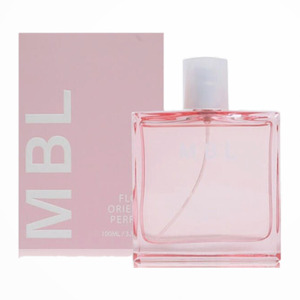 Flacon de parfum 100ml, parfum floral oriental coréen K-Beauty Embiel 100ml, fabriqué en Corée. - Product Image 6