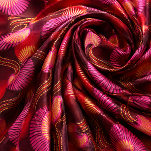 Tela Africana con Estampado de Cera, Algodón Ankara, Textil Tradicional Tribal Dashiki Kitenge, Cera Holandesa para Vestidos, Moda, Venta al por Mayor, Exportación - Product Image 6