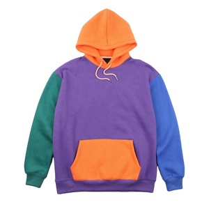 Wholesale <b>Pullover</b> Hoodies Custom Hoodies Embroidery Logo Blank <b>Men</b> Sweatshirts High Quality - Product Image 1