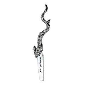 Navajas de Afeitar para Barba de Hombre Dragon Tail de la Mejor Calidad, Herramienta Profesional para Cortar el Cabello con Precisión, Estilo Cuchilla Delgada y Afilada para Recortar la Barba - Product Image 2