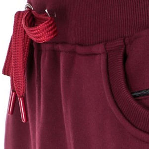 กางเกงขายาวผู้ชายทรงลำลองเอวสูง แห้งเร็ว ระบายอากาศได้ดี น้ำหนักเบา ดีไซน์สั่งทำได้ คุณภาพสูง ราคาขายส่ง - Product Image 6