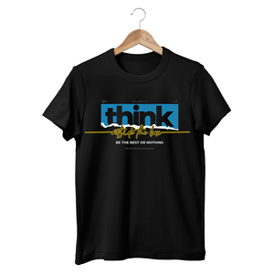 Camiseta Extra Grande con Logotipo Personalizado HMR - 100% Algodón, Impresión Serigráfica, Diseño Personalizado, Camiseta Informal para Hombre y Mujer - Product Image 3