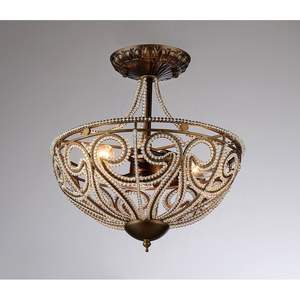 Lampadario Moderno Drake in Stile Romano, Elegante Collezione di Lampade a Sospensione e Lampadari - Product Image 1