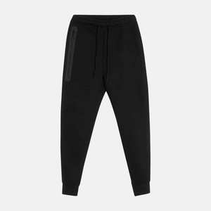 Ensemble de survêtement décontracté pour homme avec sweat à capuche zippé, pantalon à cordon en coton tricoté à motif imprimé, idéal pour l'été et les loisirs - Product Image 4