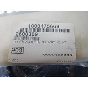 Support de fixation pour transformateur LAM 2600309, 106728 - Équipements et pièces semi-conductrices d'occasion fiables à l'échelle mondiale chez - Product Image 3
