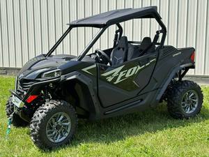 NOUVEAU CF MOTO ZForce 800 Trail UTV POUR ADULTES - Product Image 2