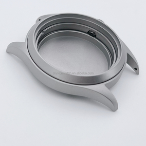 Boîtier de montre <span class=keywords><strong>Diver</strong></span> <span class=keywords><strong>38mm</strong></span> personnalisé en usine pour pièces de montre <span class=keywords><strong>Seiko</strong></span> Mod NH35 - Product Image 6