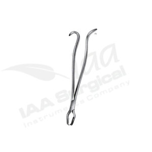 Pinza Quirúrgica para Sujeción de Huesos, Reutilizable, de Acero Inoxidable, de Alta Calidad - Product Image 4