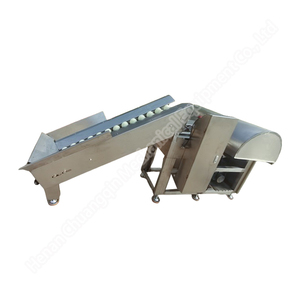 Automatic Lemon Coconut Chips Cutting Machine Slicer Lemon Apple Cutter Slicer - Product Image 4