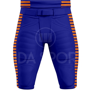 High Performance American Football Teamwear Manufacturer Football Jersey Supplier - Product Image 3