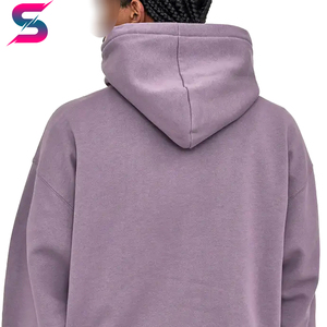 Sudaderas con Capucha de Manga Larga para Adultos, Diseño Personalizado, Precio al por Mayor 2026, MOQ Bajo, Hechas a Medida, Ligeras - Product Image 6