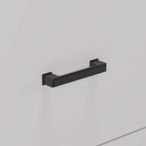 Vetrina bianca Triamine 60*23,5*180 cm, 3 cassetti con 3 ripiani e 2 prese USB, librerie standard USA - Product Image 3