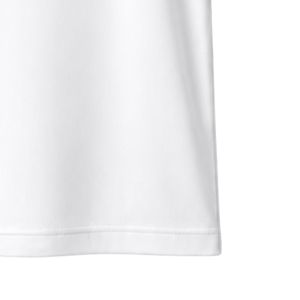 เสื้อบาสเก็ตบอลปักลายตราสัญลักษณ์ไวท์แจ็คแอนด์จิล แบบไม่มีแขน คอวี แต่งขอบสีชมพูตัดกัน สำหรับผู้หญิง - Product Image 6
