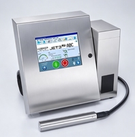 Imprimante jet d'encre CIJ reconditionnée L JET3up pour le codage et le marquage industriels