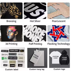 Shorts de sport pour femmes, tendance, avec cordon de serrage, en toile imperméable, tissu tricoté, couleur délavée, avec décoration imprimée - Product Image 4