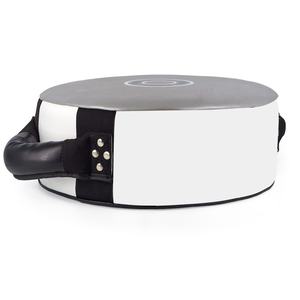 Bouclier de frappe MMA Karaté Muay Thai en cuir PU, personnalisable en couleur et logo, taille personnalisable, bouclier de coup de pied circulaire - Product Image 3