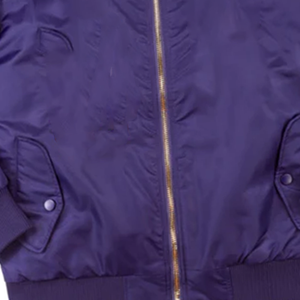 Chaqueta Bomber de Lana Bordada Personalizable para Hermandades, Unisex, Impermeable, Transpirable, Reversible, Ropa Exterior de Primavera con Diseño Griego - Product Image 4