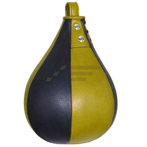 Balón de Velocidad de Piel Sintética PU de Primera Calidad, Altura Ajustable, Ecológico, con Diseño Personalizable para Entrenamiento de Boxeo en Interiores para Adultos - Product Image 1