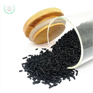 Carbón Activado Cilíndrico en Pellets, Carbón Activado Catalítico y Carbón Activado Primario para la Eliminación de Siloxanos del Biogás - Product Image 5