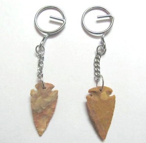 Pulido tamaños grandes puntas de flecha ágata piedra preciosa tallada artefactos para la venta - Product Image 6