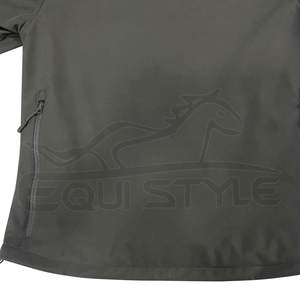 Veste softshell pour homme, capuche amovible, imperméable, coupe-vent, veste de chasse, design personnalisé, grande taille, veste d'hiver pour la randonnée - Product Image 3