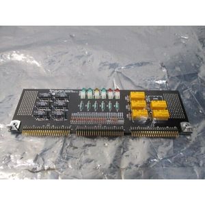 AMAT 0100-66019 CVD CH Gas Interlock Gamma St PCB - Équipement et pièces semi-conductrices d'occasion fiables à l'échelle mondiale - Product Image 2