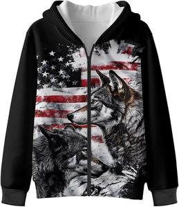 Haut décontracté pour femme JAC22 FY11 à col semi-montant, 100 % coton respirant, imperméable, doublé, en velours uni 300g, pour automne-hiver - Product Image 3