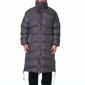 Training Wear Puffer Jacket For Men's Elegant Product Long Sleeve Stylish Look <b>Winter</b> Product Puffer Jacket For Men's - Product Image 1