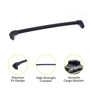 Producto de Taiwán LCB-670170 Sistema versátil de portaequipajes para techo de coche para el transporte de artículos voluminosos - Product Image 6