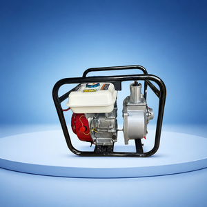 ปั๊มน้ำแรงดันสูง SS Samson SWP20 รุ่นมืออาชีพ ใช้เชื้อเพลิงเบนซิน เกรดการเกษตร - Product Image 2