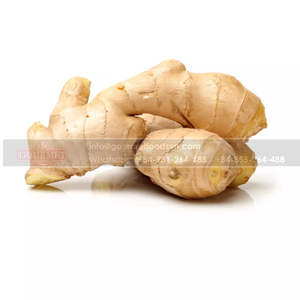 Jengibre viejo de alta calidad en rodajas de embalaje personalizado de marca local de Vietnam para exportación - Product Image 2