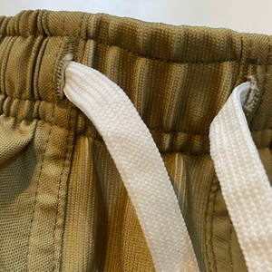 Pantalones Cortos Bermuda Casuales Personalizados para Hombre, de Algodón, con Cordón, Estilo Deportivo, con Letras Tejidas en la Parte Delantera, Fabricante OEM, Venta al Por Mayor - Product Image 6