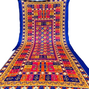 Offre Spéciale indien Banjara Antique Kutch châles dessinés à la main brodé ethnique châles Shalwar Kameez robe ensemble disponible en gros - Product Image 1