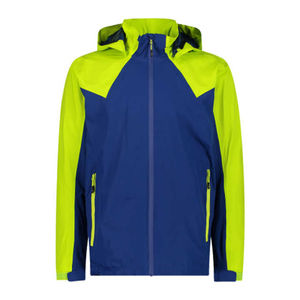 <b>Men</b> Premium Lightweight Hooded Windbreaker <b>Jacket</b> Front Logo Casual Outdoor Waterproof Soft Comfortable Modern Regular Fit - Product Image 4