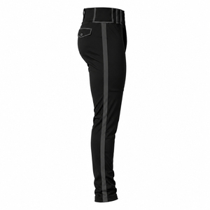 Pantalons de baseball décontractés pour hommes, tendance du moment, nouveau design, respirants, écologiques, légers, service OEM de marque privée personnalisé - Product Image 2
