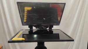 Teleprompter GTS de Aluminio con Bluetooth - Product Image 2