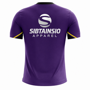 Nouveaux uniformes de football respirants à sublimation, unisexes, qualité supérieure, séchage rapide, design personnalisé OEM, football professionnel - Product Image 4