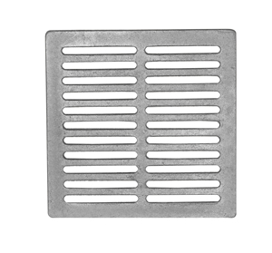 Couvercle d'égout carré en PRV gris sur mesure pour réparation de plomberie à fibre optique, anticorrosion et étanche - Product Image 6