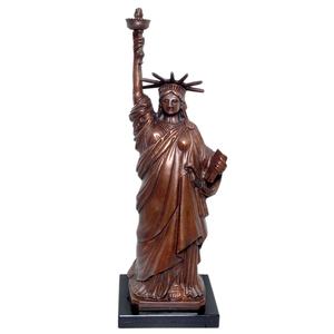 Statue de la liberté, Figurine en métal, modèle Original, Statue de la liberté ou vitrine, décoration intérieure, souvenir - Product Image 2