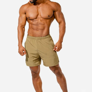 Wholesale Price Customized Made Athletic Gym <b>Shorts</b> for Men Hot Selling Men's High Street Style Gym <b>Shorts</b> - Product Image 6