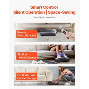 Macchina per Esercizi Fitness a Vibrazione per Tutto il Corpo - Piastra Vibrante con Funzione di Drenaggio Linfatico e Perdita di Peso - Product Image 4