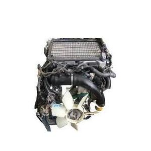 Motor diésel usado de alta calidad, ensamblaje de motor V8 biturbo de 4.5L con caja de cambios, motor 1VD-FTV de alta calidad - Product Image 2