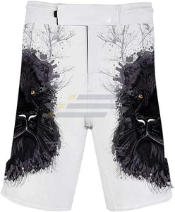 Ensembles de Rashguards MMA BJJ pour Hommes, Légers, à Séchage Rapide, Respirants, à Compression, Imprimés, Manches Courtes, Design Uni Personnalisé - Product Image 6