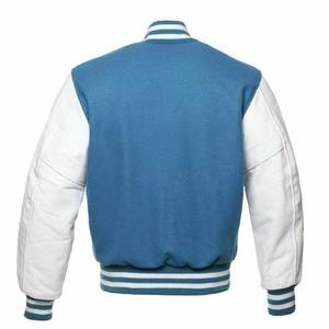 Chaqueta de béisbol personalizada de alta calidad para hombre, nueva moda, chaqueta bomber de alta gama, talla grande, diseño propio para invierno - Product Image 2