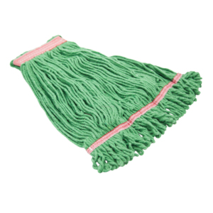 Factory Wholesale Mini Heavy Duty Cotton Mop Head Refill Self-Wringer Sustainable Commercial Industrial Wet Floor Cleaning - Product Image 4