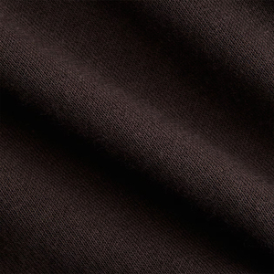 <b>Men's</b> Black Cotton Sweatpants <b>Elastic</b> Waist Drawstring Casual Autumn Wear Midweight Knitted Breathable - Product Image 5