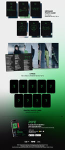 STAYC - [ S ] 5º ÁLBUM SINGLE (Versión PLVE) Álbum de K-Pop Más Vendido en Corea - Product Image 5